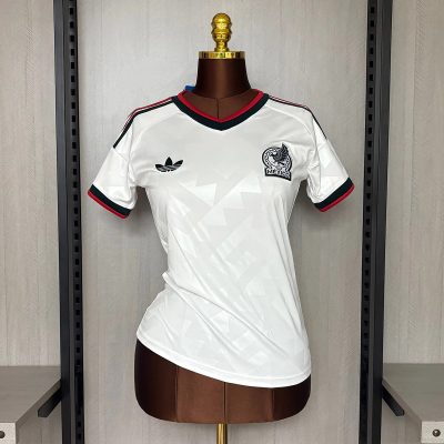 2026 Mexico Away Women Soccer Jersey
