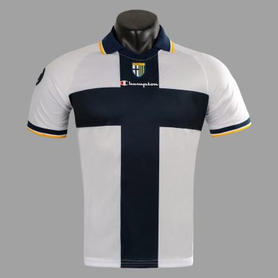 05/06 Parma Home Retro Soccer Jersey