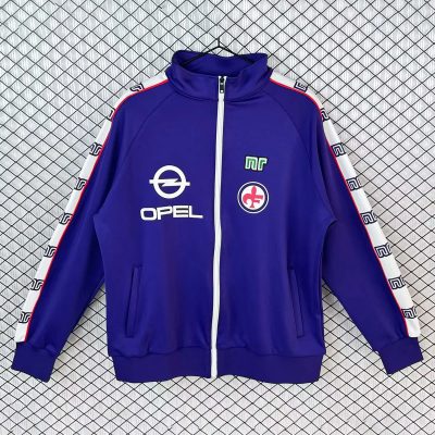85/86 Fiorentina Track Jacket
