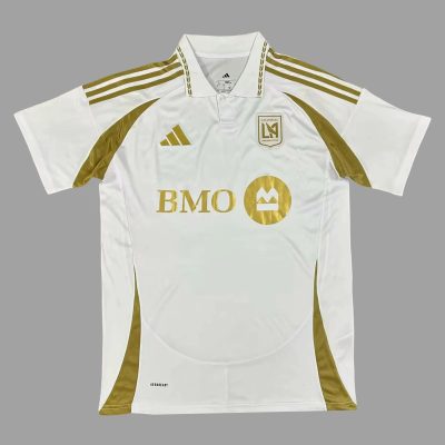 2025 LAFC Away Soccer Jersey