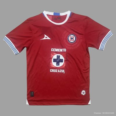 24/25 Cruz Azul Third Soccer Jersey