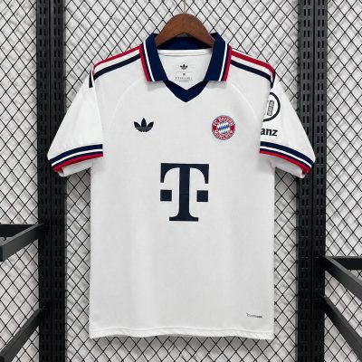 26/27 Bayern Munich Away Soccer Jersey