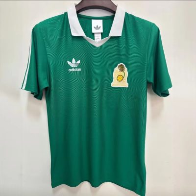 2026 Mexico Originals Green Soccer Jersey