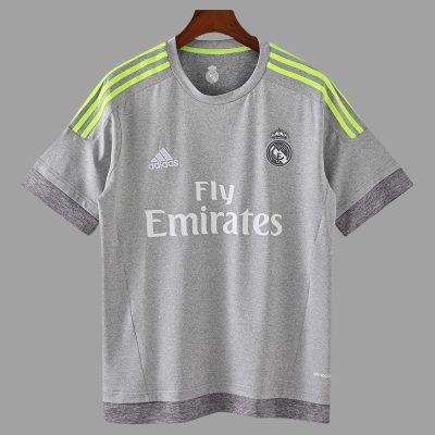 15/16 Real Madrid Away Retro Soccer Jersey
