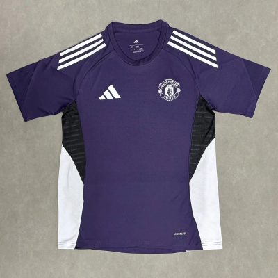 25/26 Manchester United Training Jersey