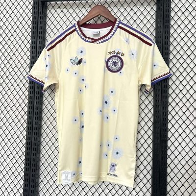 2026 Germany Special Version Cream Soccer Jersey