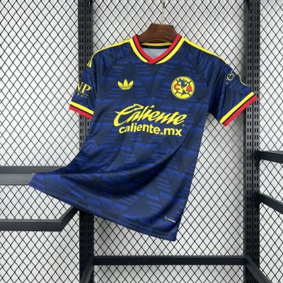 26/27 Club America Special Blue 2 Soccer Jersey