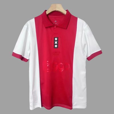 2025 Ajax 125 Years Anniversary Soccer Jersey