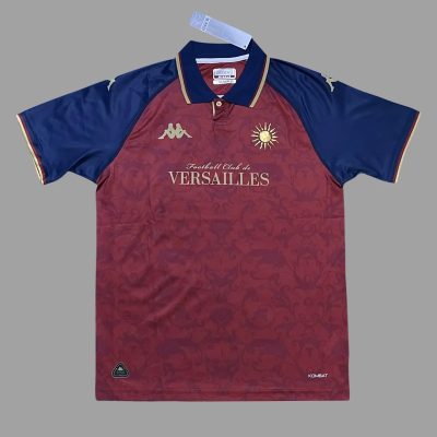 25/26 Versailles Goalkeeper Soccer Jersey