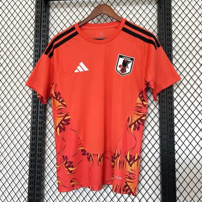 2026 Japan Goalkeeper Soccer Jersey
