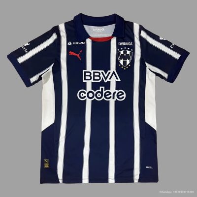 24/25 Monterrey Home Soccer Jersey