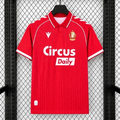 26/27 Standard Liege Home Soccer Jersey