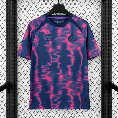 26/27 Sunderland Europa League Pre-Match Jersey