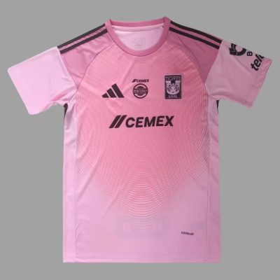 25/26 Tigres UANL Goalkeeper Soccer Jersey