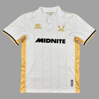 25/26 Sheffield United Away Soccer Jersey