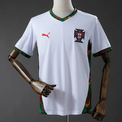 2026 Portugal Commemorative Edition Soccer Jersey