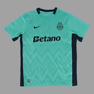 25/26 Sporting CP Lisbon Third Soccer Jersey
