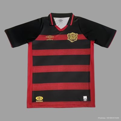 24/25 Sport Club do Recife home soccer jersey