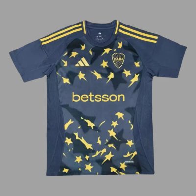 2025 Boca Third Soccer Jersey