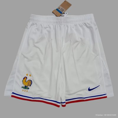 2024 France home shorts