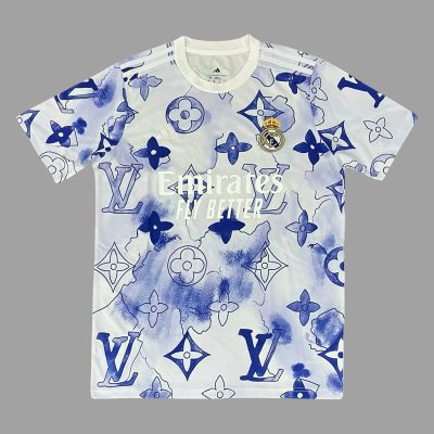25/26 Real Madrid LV Version Soccer Jersey