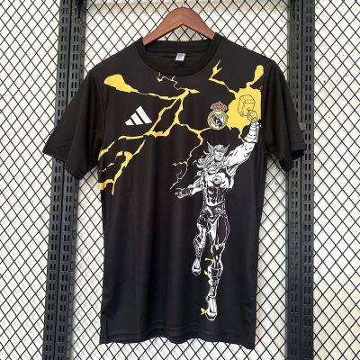 25/26 Real Madrid Avengers T-Shirt