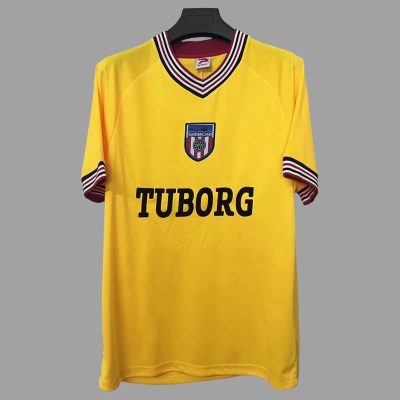 86/88 Sunderland Patrick Re-issue Third Retro Soccer Jersey