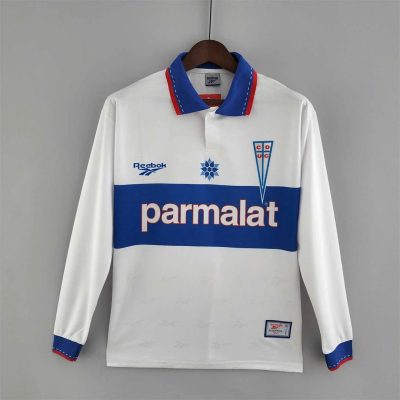 1998 La Católica home long sleeve