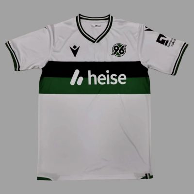 25/26 Hannover 96 Third Soccer Jersey