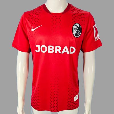 25/26 Freiburg Europa League Home Soccer Jersey
