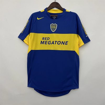 04-05 Boca Juniors home