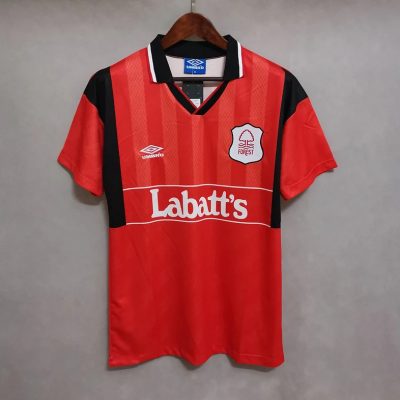 94-95 Nottingham Forest home