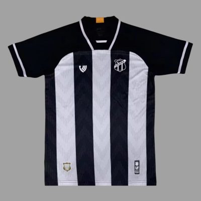 2025 Ceara Home Soccer Jersey