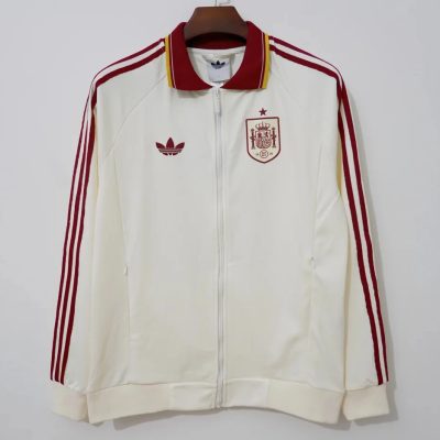 2026 Spain Away Windbreaker