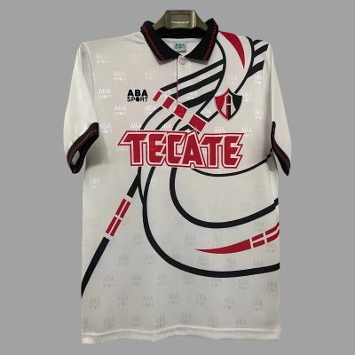 94/95 Atlas Away Retro Soccer Jersey