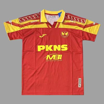 25/26 Selangor Home Soccer Jersey