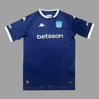 2025 Racing Away Soccer Jersey
