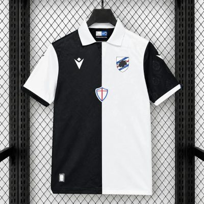 26/27 Sampdoria Third Soccer Jersey