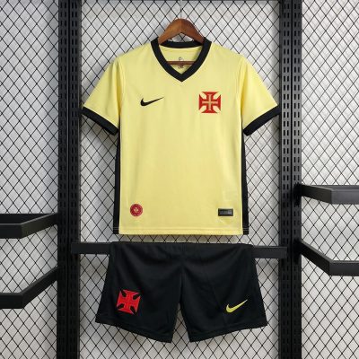 2026 Da Gama Third Kids Soccer Jersey