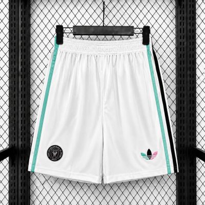 2026 Inter Miami Third Soccer Shorts