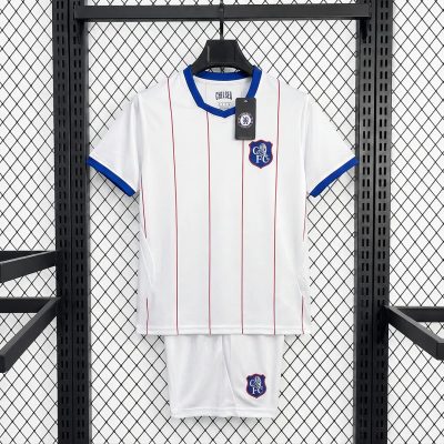 26/27 Chelsea Third Kids Soccer Jersey