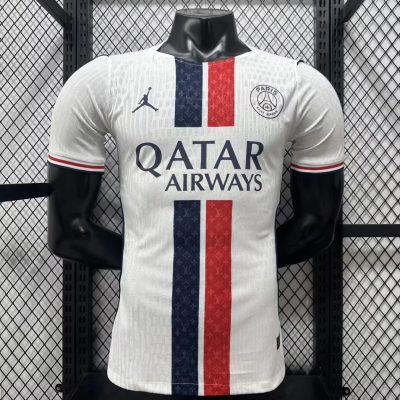 25/26 PSG x LV Special Player Version Soccer Jersey