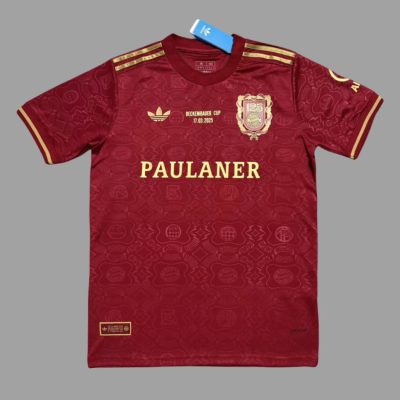 2025 Bayern Munich 125 Years Anniversary Beckenbauer Soccer Jersey