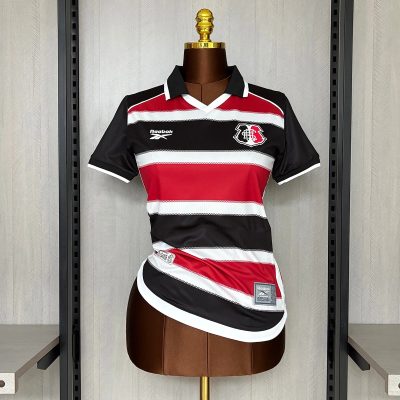 2026 Santa Cruz Home Women Soccer Jersey