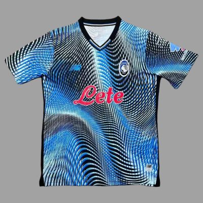 25/26 Atalanta Fourth Soccer Jersey