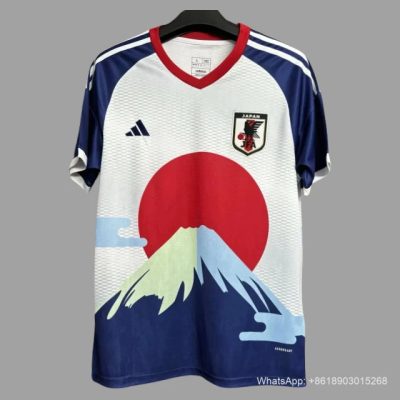 2024 Japan Mount Fuji Soccer Jersey