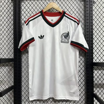 2026 Mexico Away Soccer Jersey