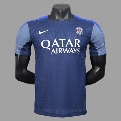 25/26 PSG Training Player Version Soccer Jersey