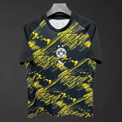 25/26 BVB Dortmund Pre-Match 4 Jersey