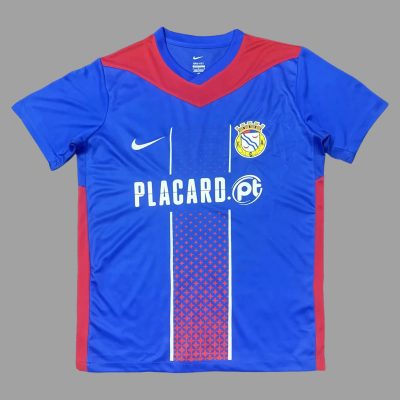 25/26 Alverca Home Soccer Jersey